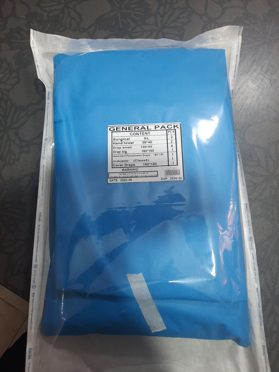 پک جراحی جنرال هرود